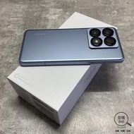 『澄橘』小米 Xiaomi 14T Pro 12G/512G 512GB (6.67吋) 藍《二手》A76816