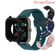 SKMEI B56 smart watch Silicone Strap with Case Replacement Bracelet for SKMEI B56 cover