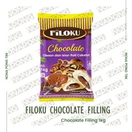 CHOCOLATE | Filled Chocolate | Chocolate Filling | CHOCOLATE JAM | Chocolate Filling | Filoku Chocol
