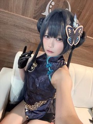 龍華妃咲cos
