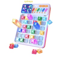Best Electronic Logical Development Toy With Sudoku Challenges Portable Math Game 6-12 Years