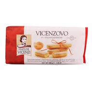 [SDW] pekanbaru/ 200 grams Lady Finger Vicenzovo Biscuits Matade Vicnzi Ladyfinger Biscuit Halal