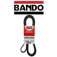 RIB BELT BANDO 3PK850 BANDO RIB BELT 3PK 850