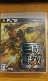 PS3 真三國無雙7 純日版