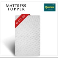 Quantum Mattress Topper 6cm Size 90 x 200