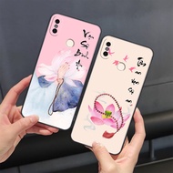 Xiaomi REDMI 6 PRO / MI A2 LITE Case With Fortune, Calligraphy, an, Ring, Heart Pattern