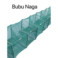 Bubu Naga Bubu Jala Ikan Udang Ketam