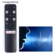 TCL Voice TV Remote Control FNR1 For Replacement RC802V 55S434