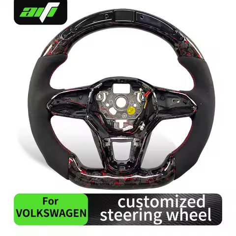 For volkswagen VW Golf Series Golf 8 Golf 7.5 7 6 5 MK8 MK7 MK6 MK5 GTI GTR customized LED Display C