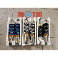 (TWO PIECES) UNIVERSAL LOWERED SHOCK ABSORBER 280MM