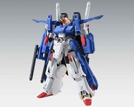 Bandai MG 1/100 Full Armor ZZ Gundam Ver. Ka "ZZ Gundam" Plastic Model Kit