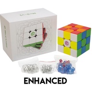Rubik 3x3 MsCUBE Ms3-V1 M 3x3x3 With Magnet