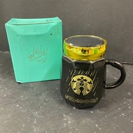 Starbucks Creative Design Japanese Kawaii Limited Edition Ceramic Mugs Coffee Cup Glass - X06