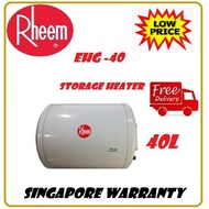 Rheem EHG 40 Storage Heater | 40 L| Authorized Dealer | FREE Express Delivery |