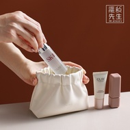 Túi Đựng Dây Cáp Dữ Liệu Túi Đựng Đồ Trang Điểm Túi Đựng Phao Mr Grocery Pure Color Rectangular Univ