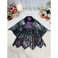 Second-Hand Children's Witch Costume**Turtle 6-8 Years Old/Chest Size 26 Inches/Comparable To The Of