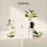 Legendary 3 Wishes Wish II Vial Eau de Parfum Perfume (3ml)