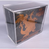 Top Selling Pokemon Acrylic Display ETB Elite Trainer Box With UV Protection