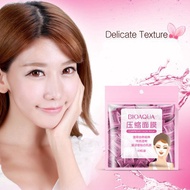 50pcs/pack BIOAQUA Compressed Facial Mask DIY Disposable Face Mask Paper Mask (C4B)