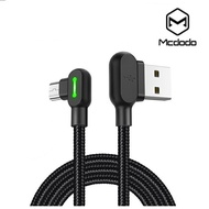 MCDODO CA-577 BUTTON SERIES MICRO CABLE FOR MOBILE GAMING