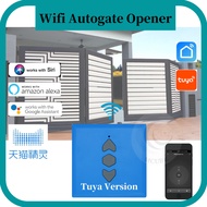 Smart life Tuya Wifi Autogate smart phone opener