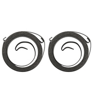 2pcs/lot Recoil Starter Spring For GX390 GX340 GX270 GX240 13HP 11HP 9HP 8HP Lawn Engine Parts 28442