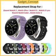 Color Strap For Xiaomi Watch 2 , Watch 2pro , Xiaomi Watch S1 , Watch S1pro Xiaomi Watch Color , Wat