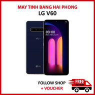 Điện thoại LG V60 Thinq 5G màn hình siêu khủng ram 8GB chip snap 865
