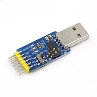 CP2102 USB-UART 6-in-1 Multifunctional(USB-TTL/RS485/232TTL-RS232/485232 to 485) Serial Adapter forA