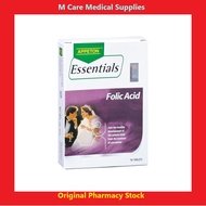 APPETON ESSENTIALS FOLIC ACID 90 tablets