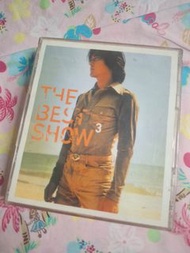 鄭伊健 the best show 3 2 CD 齊件