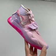 Kd 12 Kevin Durant Men's Pink Basketball Shoes ZEL8 MIEK