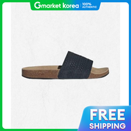 adidas | อาดดาส ADIDAS อาดเลต RS สไลด - สดำ JR3596 2438145