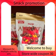 Meiji Almond Chocolate 1kg Made in Japan