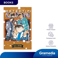 Detective Conan 107 (Aoyama Gosho)