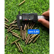 Combo of 2 Nails 3.6cm Press Screws General Lock Plow Pump 178F - 186F - 188F Nails Length 3.6cm Zen