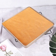 [Store Manager Recommended] 28x28 cake Roll Mold towel Roll baking Pan Square Pan Oven Snowflake Cri