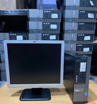 Intel® Core™ i5 gen4 /แรม4g /Hdd250-500g / จอ17นิ้วคละรุ่น ครบชุดลงโปรแกรมให้พร้อมใช้งาน REFURBISHE