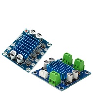 XH-A232 Class D Digital Audio Power Amplifier Board HD Audio Amplifier Module Power Supply 12-24V Ou