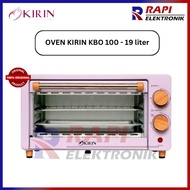 Kirin KBO 100 PURPLE Oven/Kirin Omni 10 Liter Oven KBO-100/Low Watt Electric Oven/ Toaster