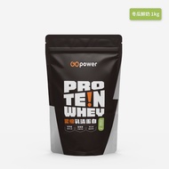 [GOpower果果能量] 濃縮乳清蛋白 (1KG/袋) -冬瓜鮮奶