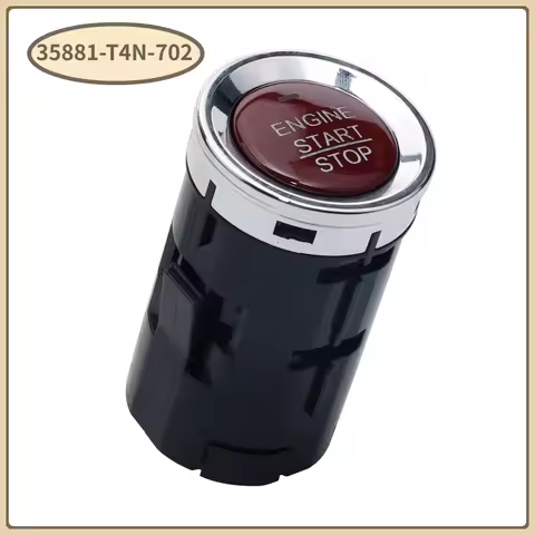 35881-T4N-702 Ignition Starter Switch For Honda HR-V 1.8L 2016-2018 Engine Key Start Stop Push Butto