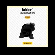 MESIN Engine Mounting Part Toyota Corolla Great Ae101 92-95 Fr Mt Code Kn270