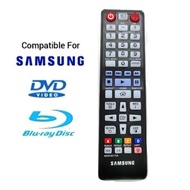 SAMSUNG Blu-ray DVD Player Remote Control AK59-00172A For BD-F5700 BDHM57CZA BD-H6500 BD-H6500/BD-H4