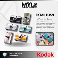 【NEW LAUNCH】Kodak EKTAR H35N Half Frame 35mm Film Camera