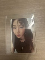 aespa Drama Giselle 小卡🫶🏻