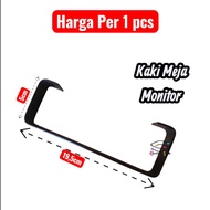 Monitor Table Legs Laptop Monitor Stand Bracket/ Study Table Legs/