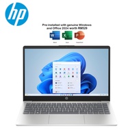 [CHEAPEST] HP 14-ep0300TU 14" FHD Laptop Warm Gold ( i3-N305, 8GB, 512GB SSD, Intel, W11, HS+M365 )