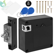 Hidden Electronic Cabinet Lock DIY RFID Drawer Lock Cupboard Drawer Locker Concealed Security Lock SHOPQJC3403