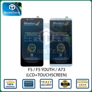 LCD FULLSET OPPO F5 YOUTH - F5 - A73 MEETOO ORIGINAL